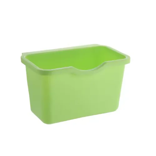Green trash can Trash Can